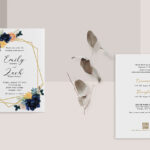 wedding invitation