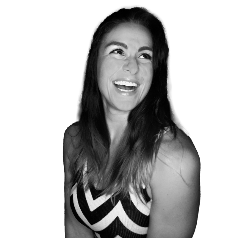 About-Deby-laugh-BW