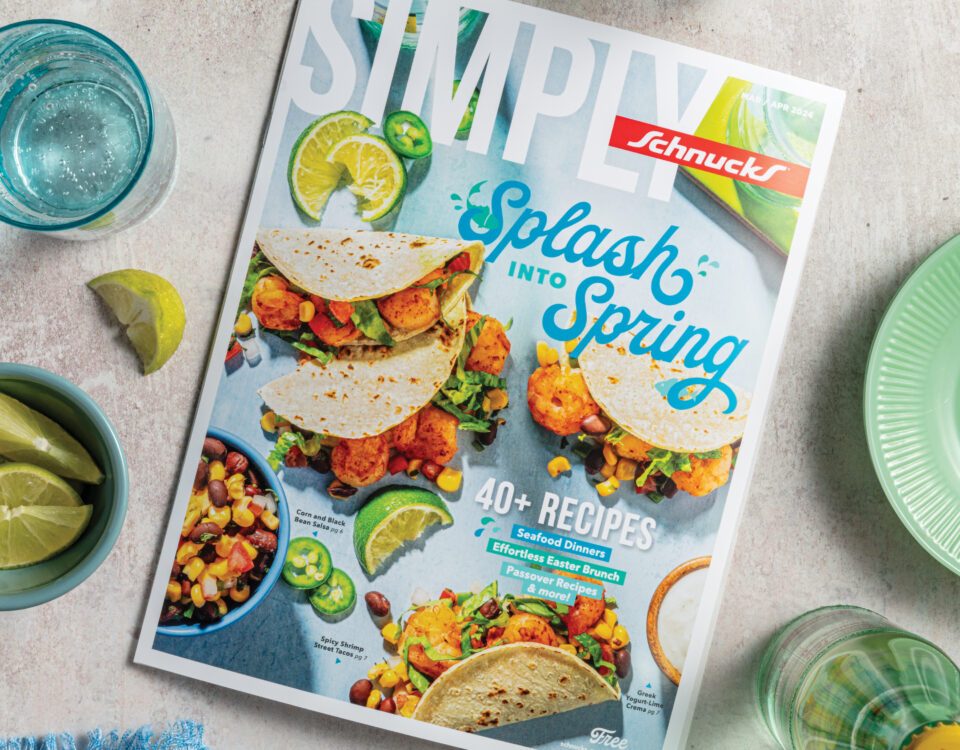 Simply Cover Seafood 2024